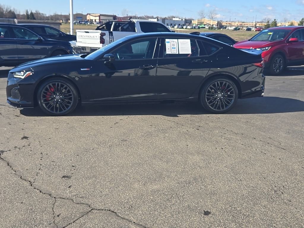 Used 2023 Acura TLX Type S image 4