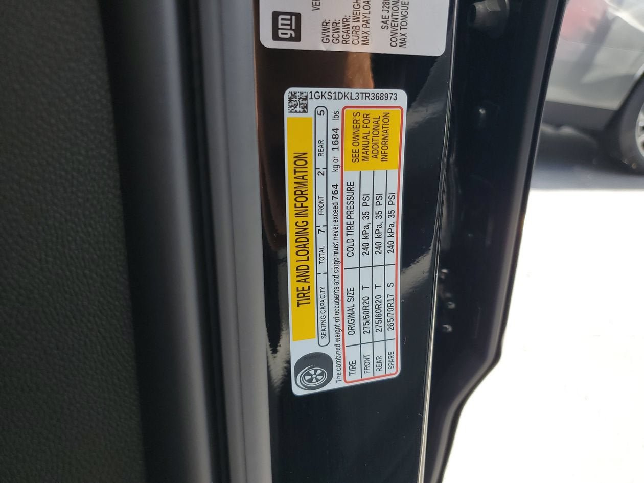 New 2026 GMC Yukon Denali RWD image 31
