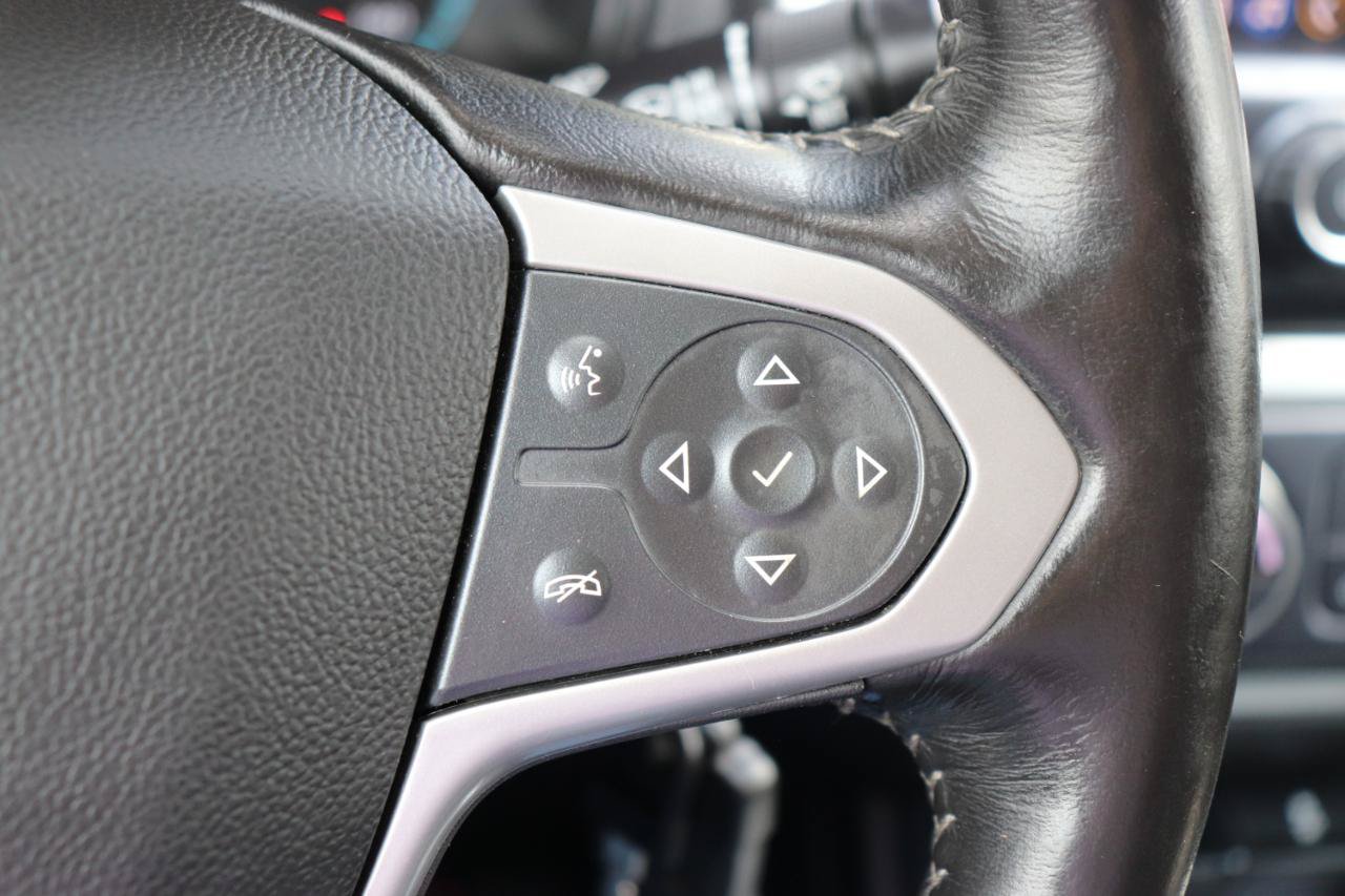 Used 2022 Chevrolet Colorado LT w/ LPO, Tonneau and Step Package AWD/4WD image 30