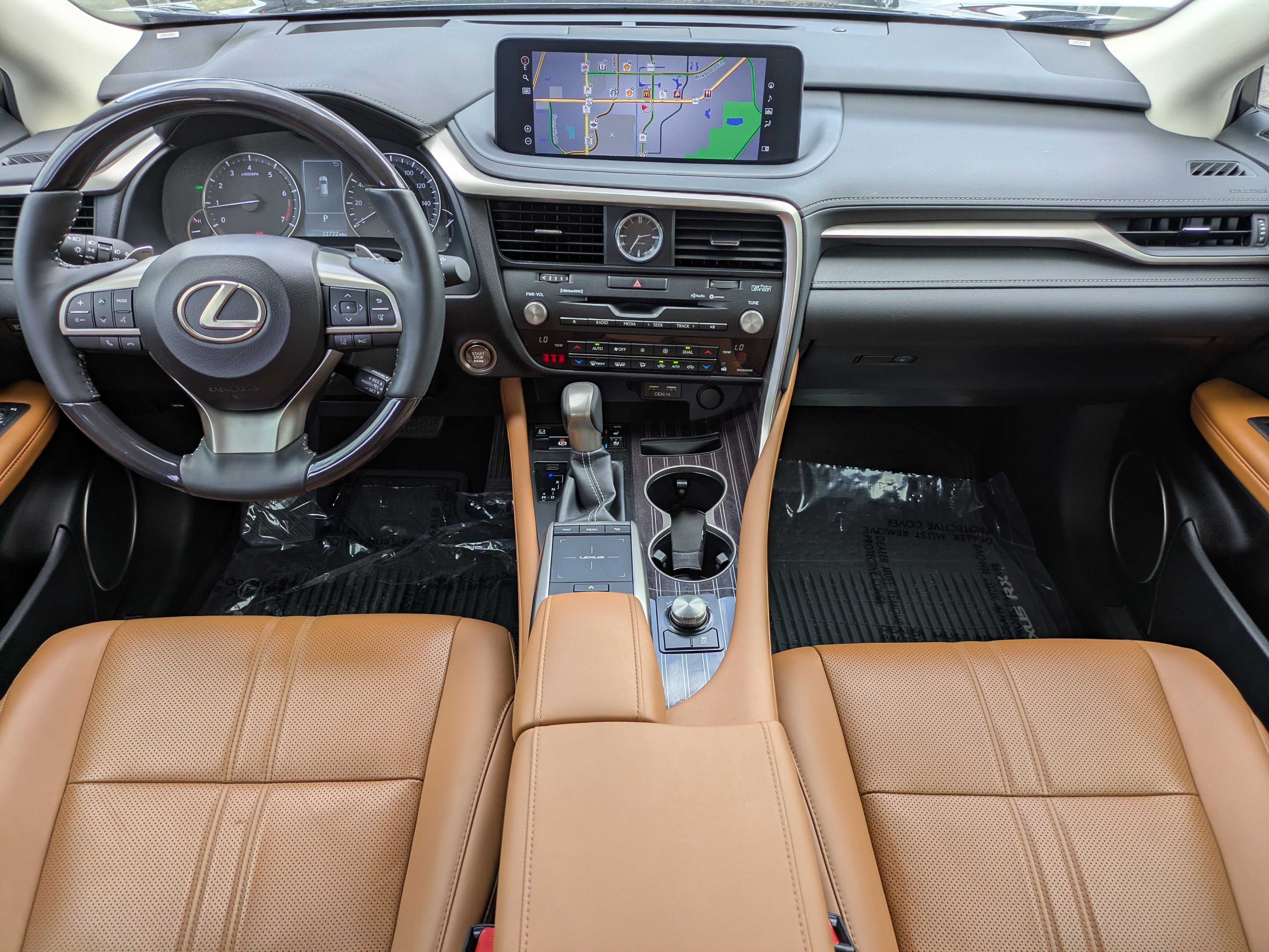 Used 2022 Lexus RX 350 FWD w/ Luxury Package image 15