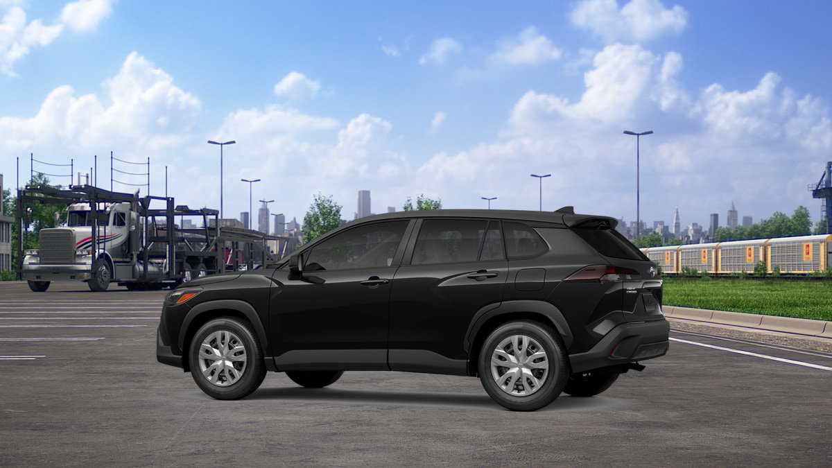 New 2026 Toyota Corolla Cross L FWD image 5
