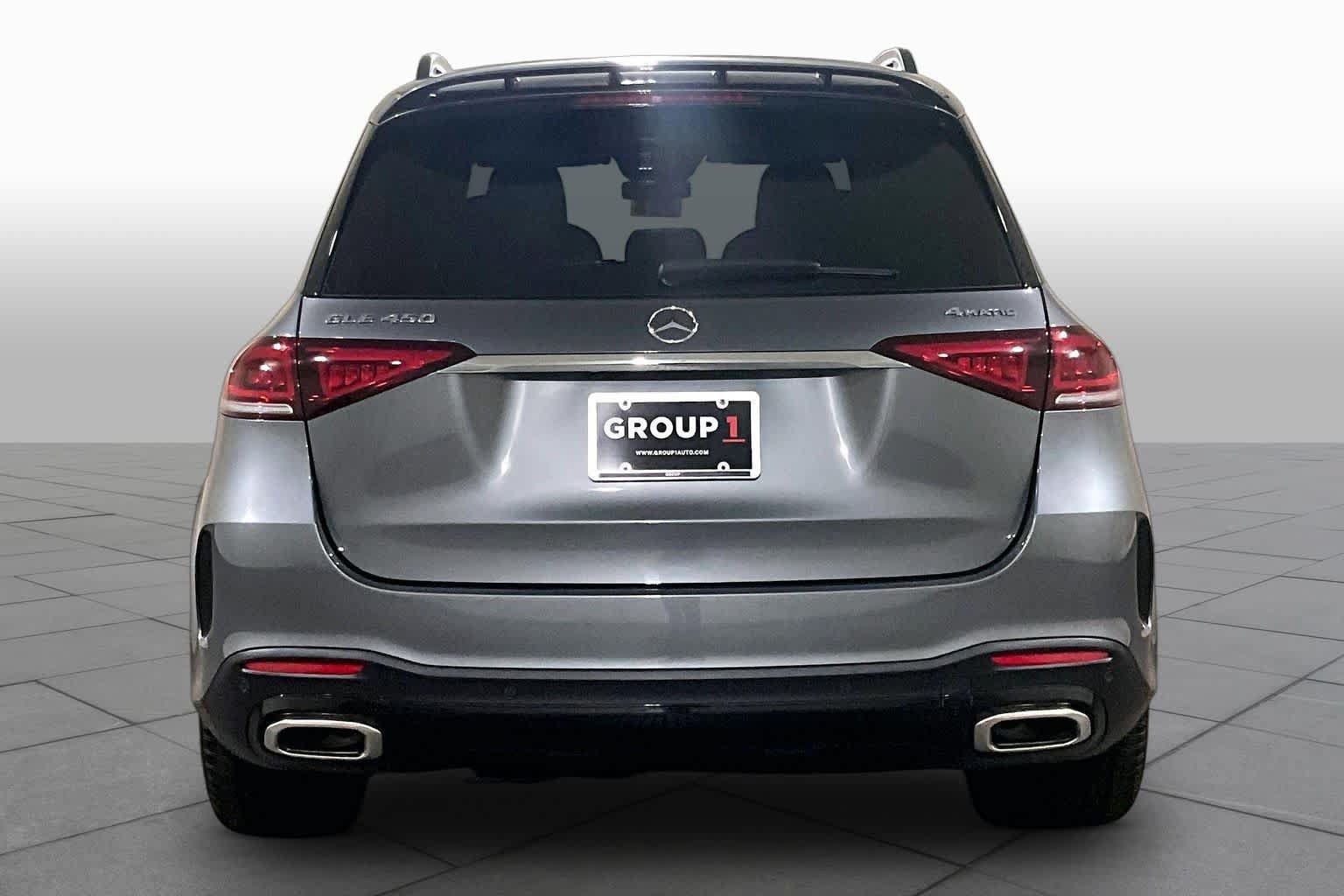 Used 2020 Mercedes-Benz GLE 450 4MATIC image 4