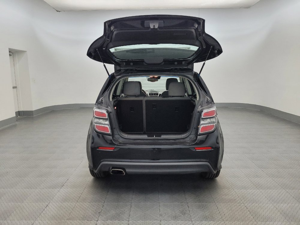 Used 2020 Chevrolet Sonic LT FWD image 29