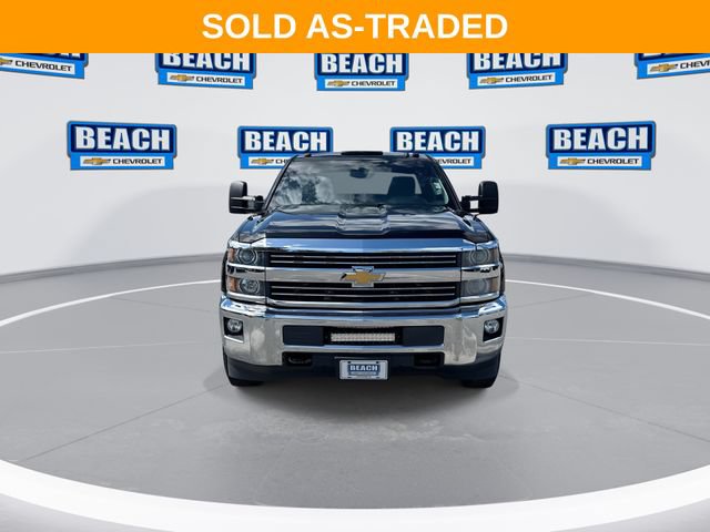 Used 2015 Chevrolet Silverado 2500 LT w/ LT Convenience Package AWD/4WD image 3