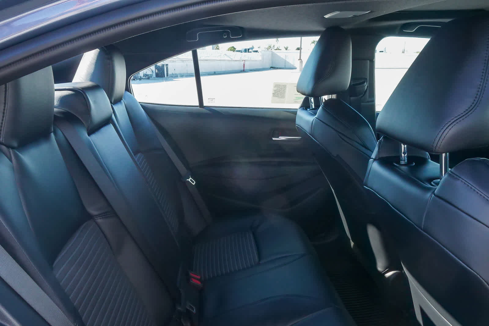 New 2026 Toyota Corolla XSE image 18