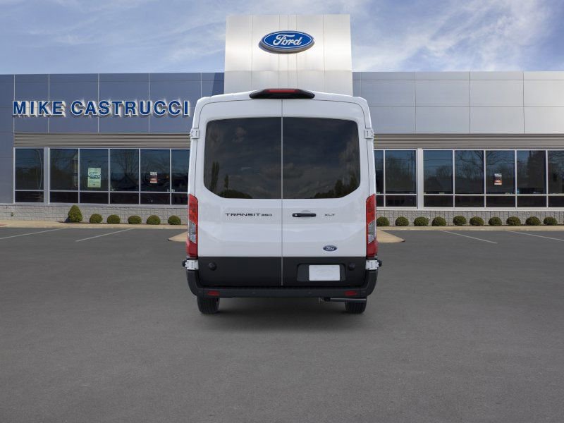New 2026 Ford Transit 350 XLT RWD image 5