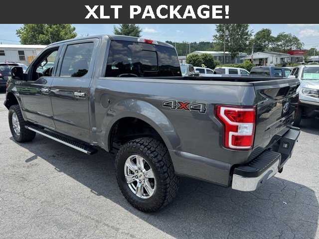 Used 2019 Ford F150 XLT w/ Equipment Group 302A Luxury image 4