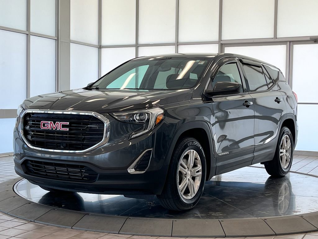 Used 2018 GMC Terrain SLE image 4