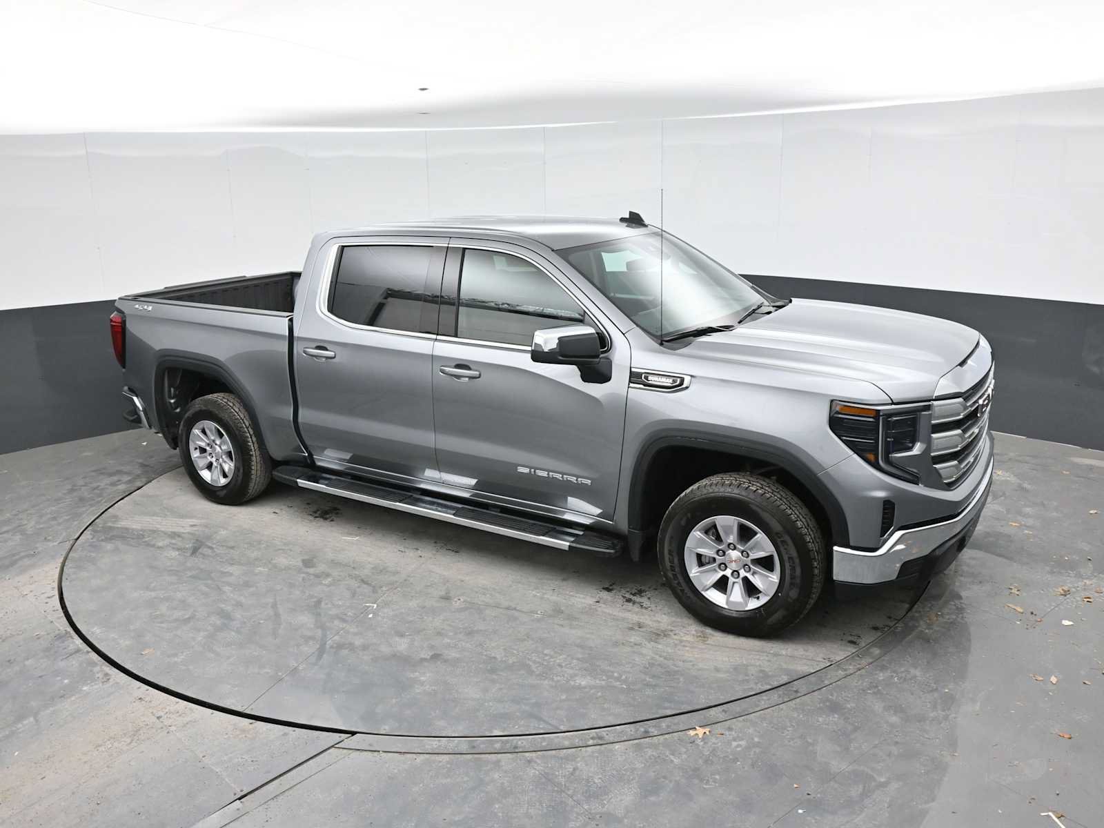 New 2026 GMC Sierra 1500 SLE AWD/4WD image 32