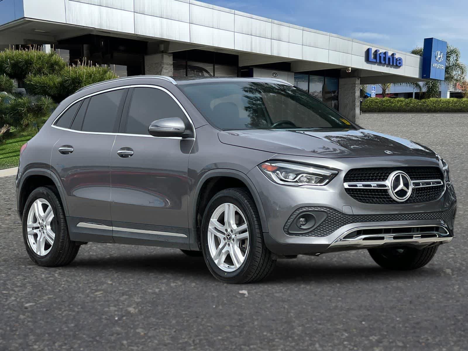 Used 2023 Mercedes-Benz GLA 250 image 10