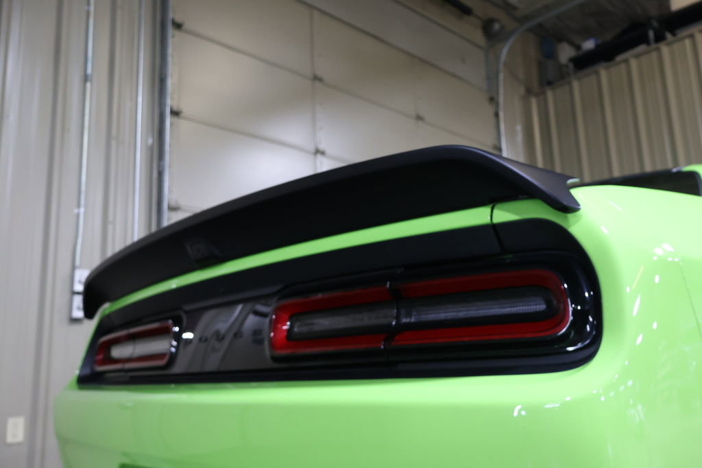 Used 2023 Dodge Challenger SRT Hellcat Redeye image 74