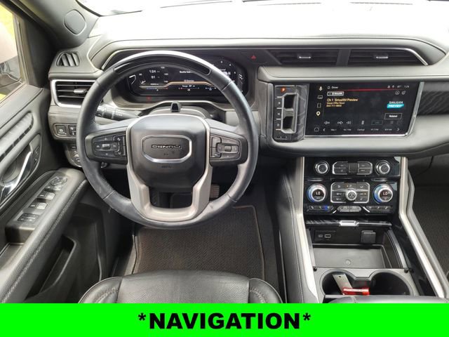 Used 2023 GMC Yukon Denali w/ Advanced Technology Package AWD/4WD image 12