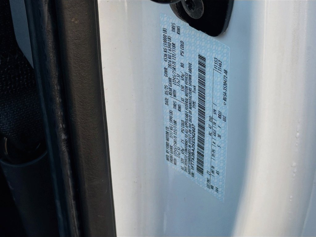 Used 2025 Ford F250 XL w/ FX4 Off-Road Package AWD/4WD image 30