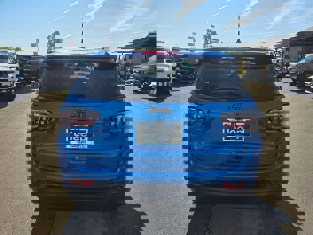 New 2026 Jeep Compass Latitude image 6