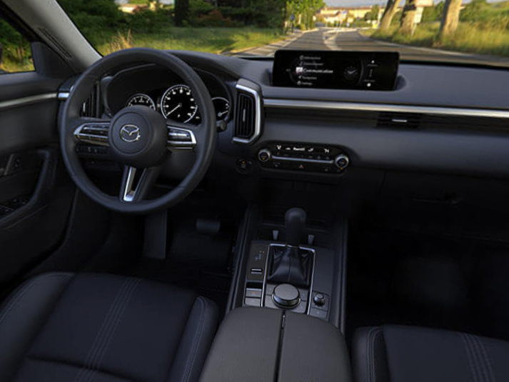 New 2026 MAZDA CX-50 AWD 2.5 S w/ Cargo Package image 8