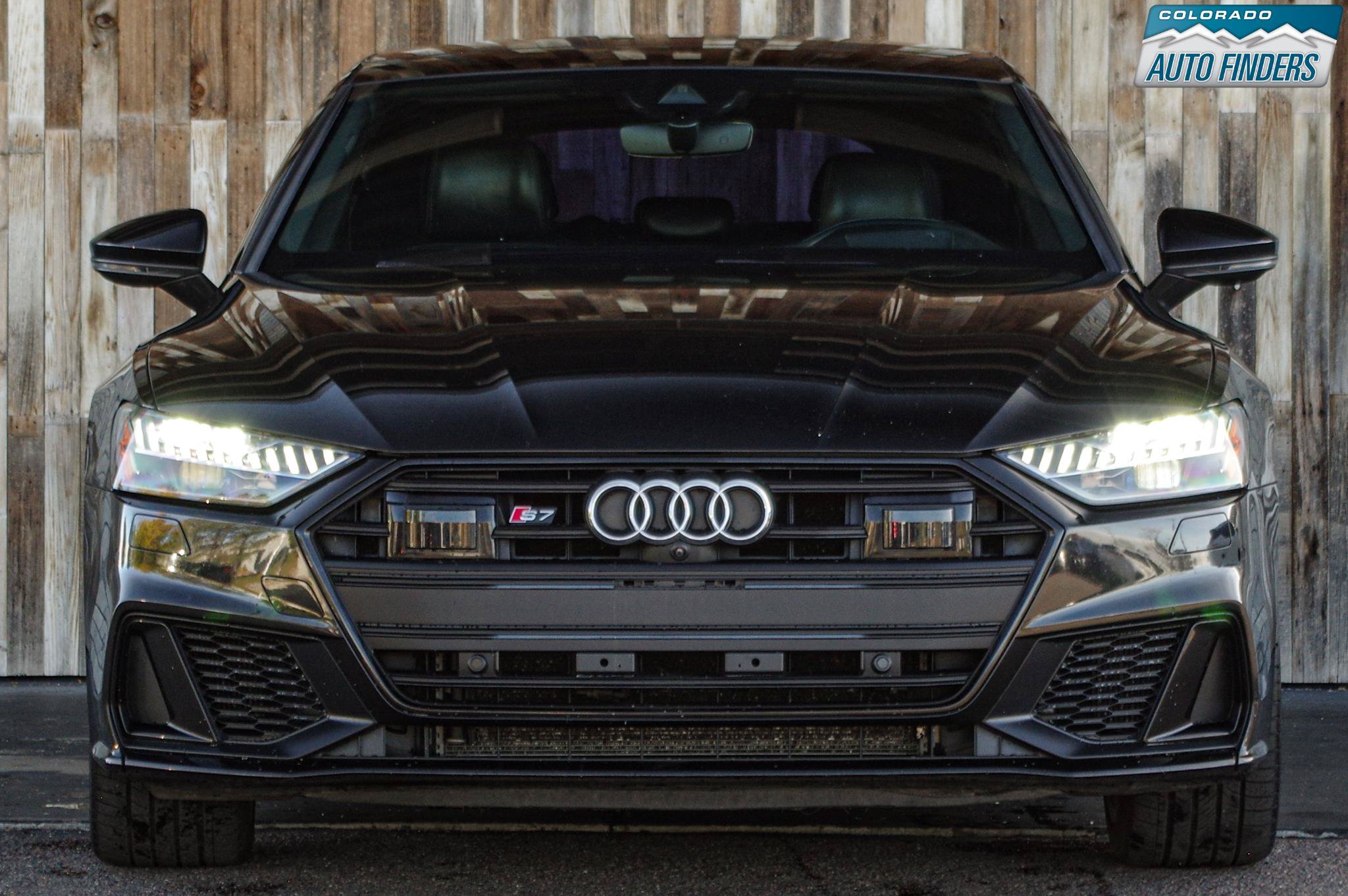 Used 2020 Audi S7 Prestige w/ Prestige Package AWD/4WD image 6