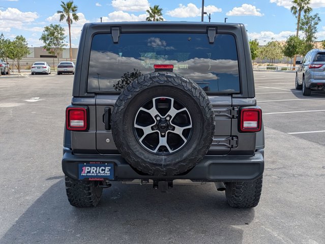Used 2020 Jeep Wrangler Sport AWD/4WD image 7