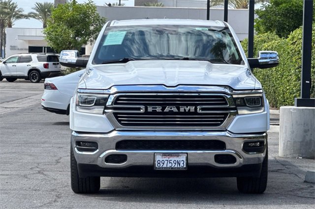 Used 2022 RAM 1500 Laramie image 9