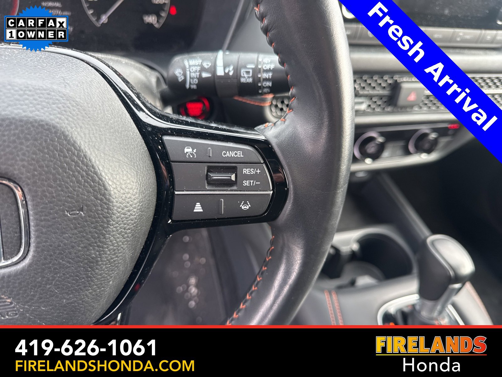 Used 2025 Honda HR-V Sport image 19