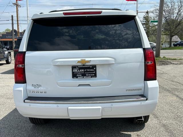 Used 2020 Chevrolet Tahoe Premier w/ Premier Plus Edition image 4