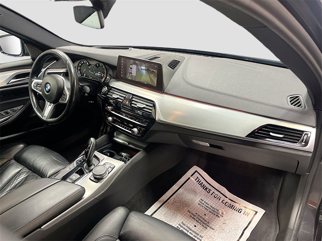 Used 2019 BMW M550i xDrive image 31