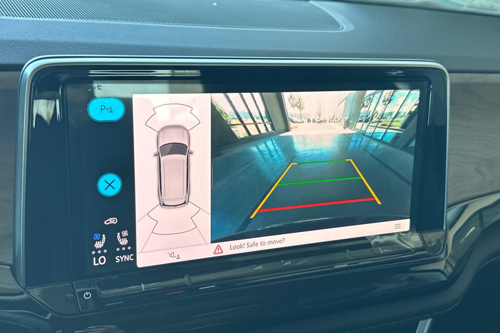 New 2026 Volkswagen Atlas SE AWD/4WD image 20