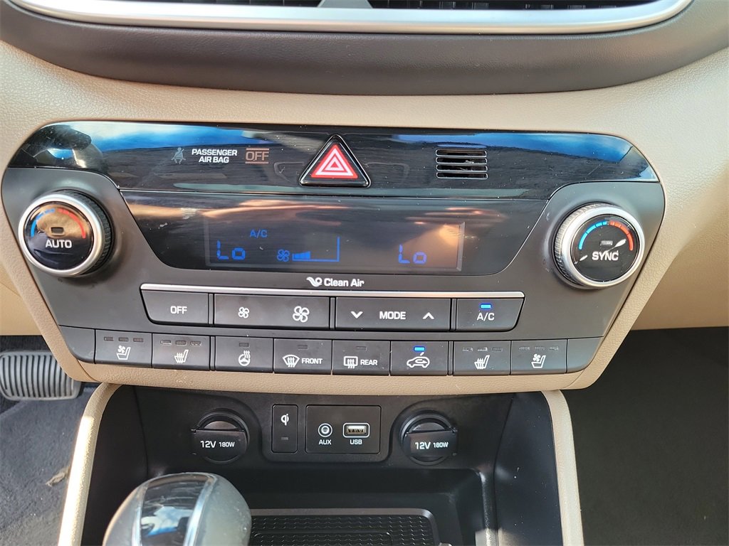 Used 2021 Hyundai Tucson Ultimate w/ Cargo Package image 33