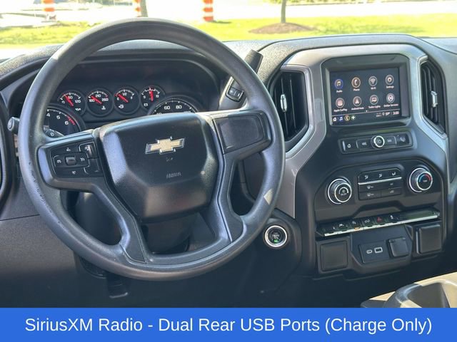 Used 2022 Chevrolet Silverado 1500 Custom image 11