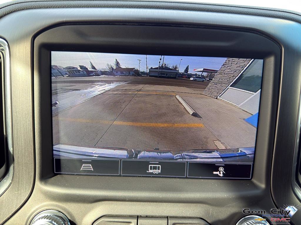 Used 2021 GMC Sierra 1500 AT4 image 22