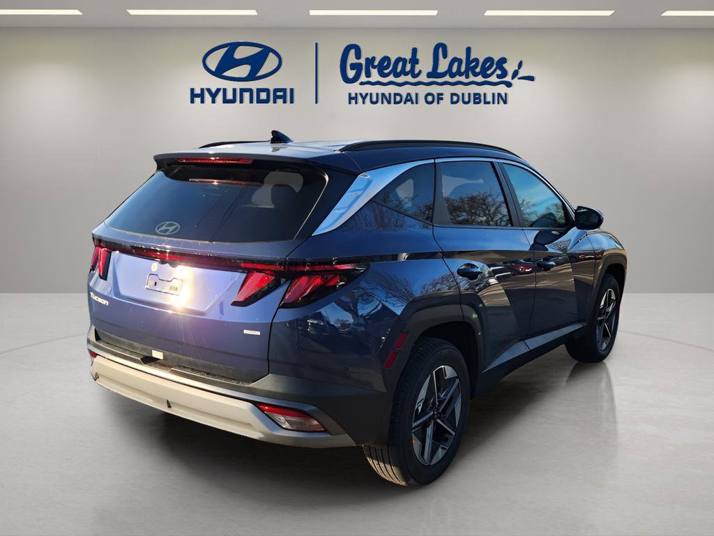 New 2026 Hyundai Tucson SEL AWD/4WD image 5