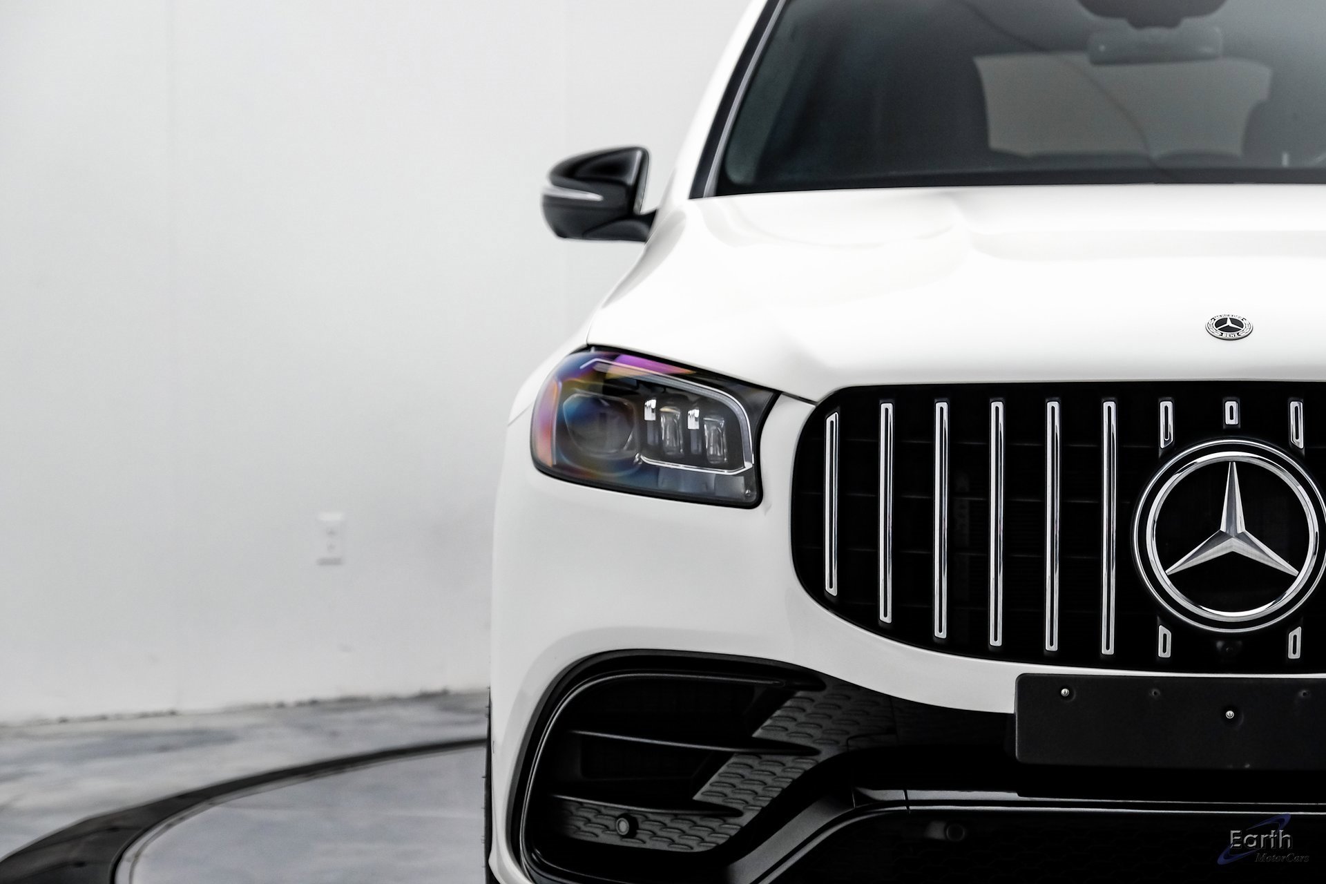 Used 2022 Mercedes-Benz GLS 63 AMG 4MATIC w/ Warmth & Comfort Package image 26