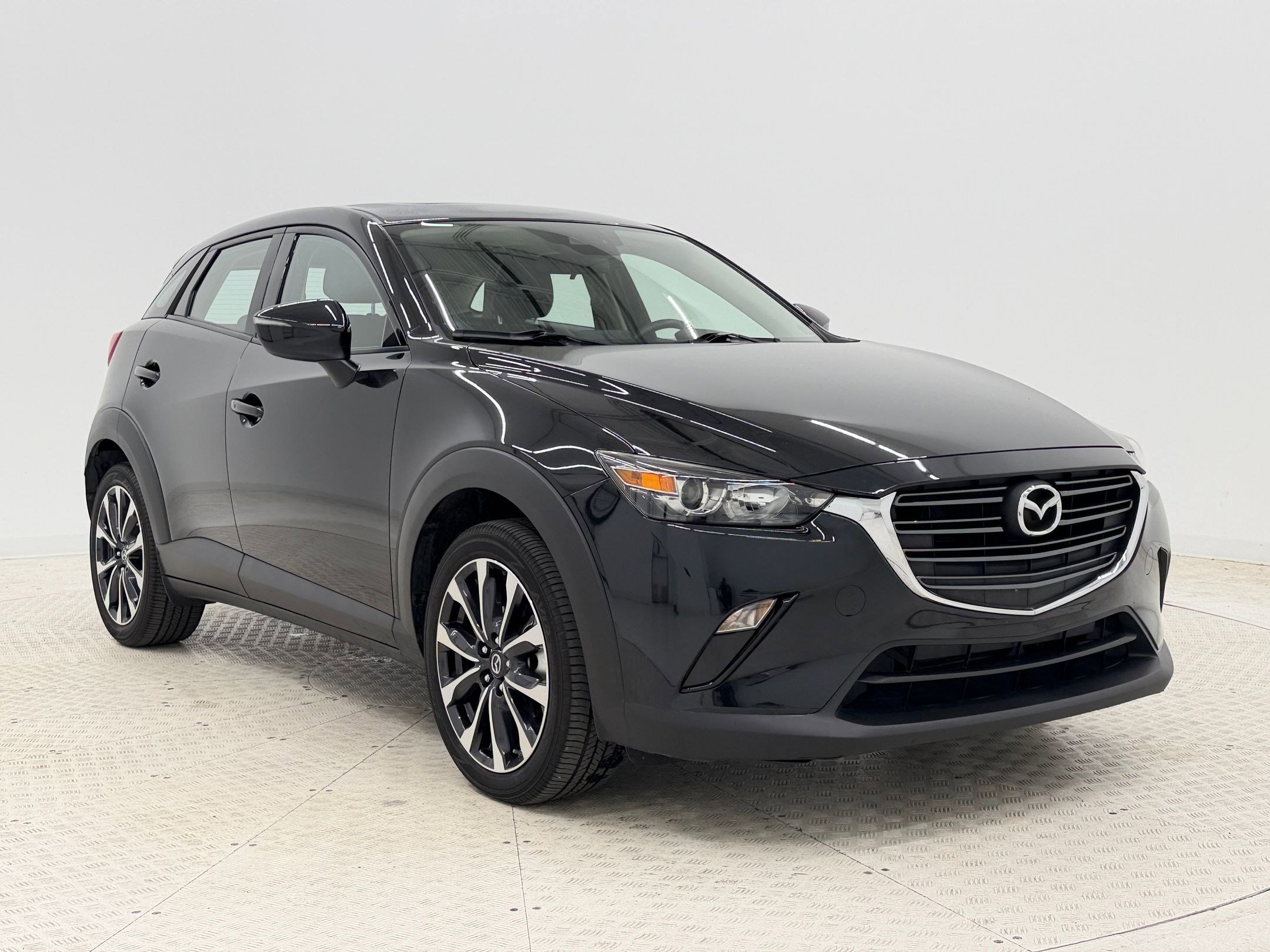 Used 2019 MAZDA CX-3 Touring w/ Preferred Equipment Package FWD image 7