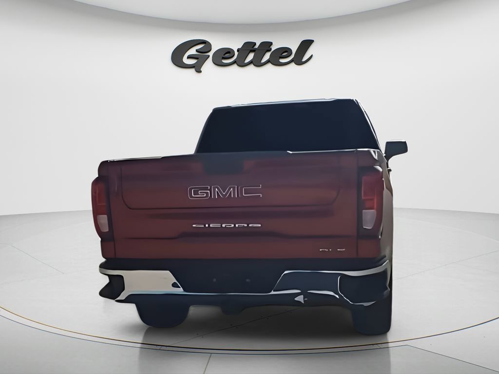 Used 2022 GMC Sierra 1500 SLE w/ Preferred Package image 7