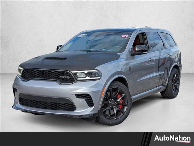 Used 2021 Dodge Durango SRT Hellcat w/ Premium Interior Group