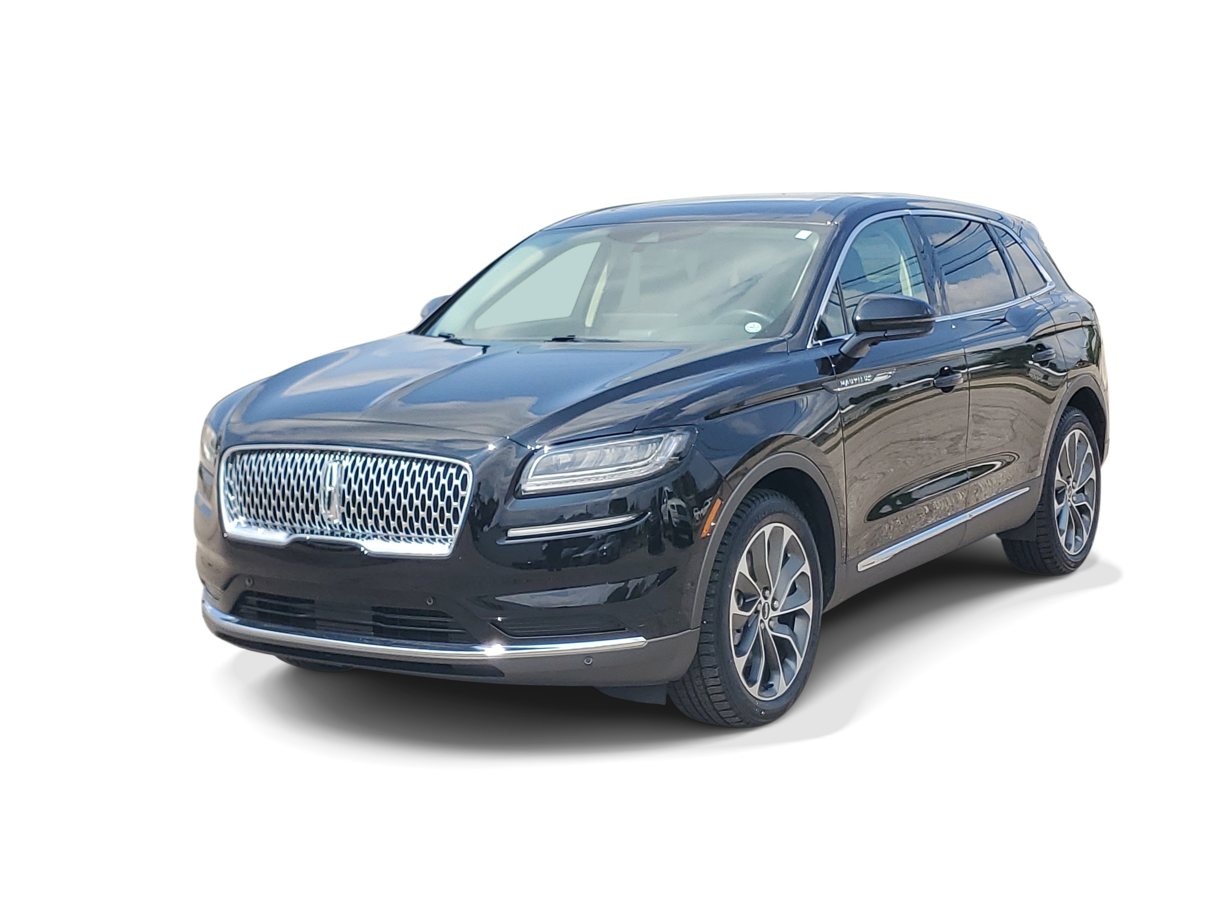 Used 2023 Lincoln Nautilus Reserve w/ Equipment Group 201A AWD/4WD image 3