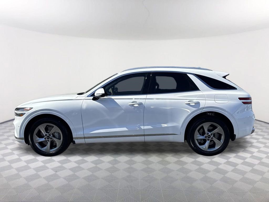 New 2026 Genesis GV70 2.5T Advanced image 8