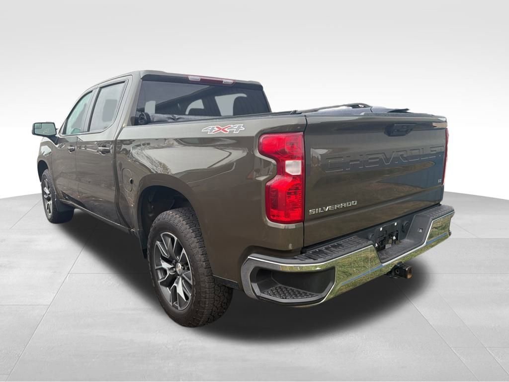 Used 2024 Chevrolet Silverado 1500 LT image 4