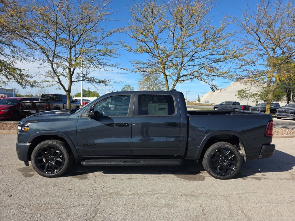 New 2026 RAM 1500 Laramie w/ Night Edition image 4