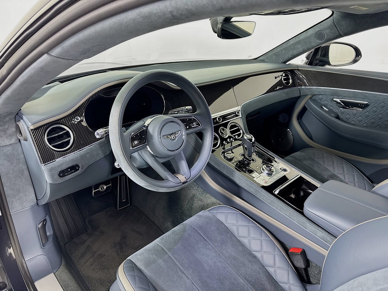 Certified 2022 Bentley Continental GT Speed AWD/4WD image 11