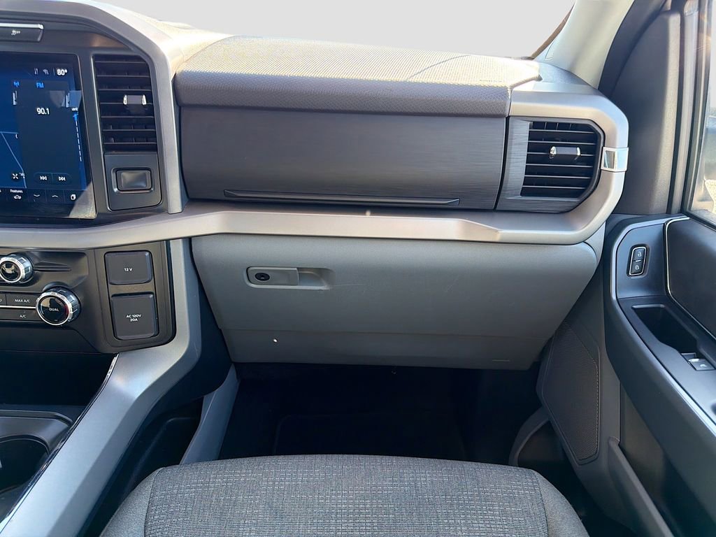 Used 2024 Ford F150 XLT w/ Mobile Office Package image 17