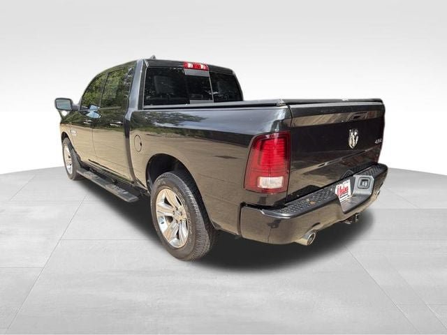 Used 2018 RAM 1500 Sport AWD/4WD image 7