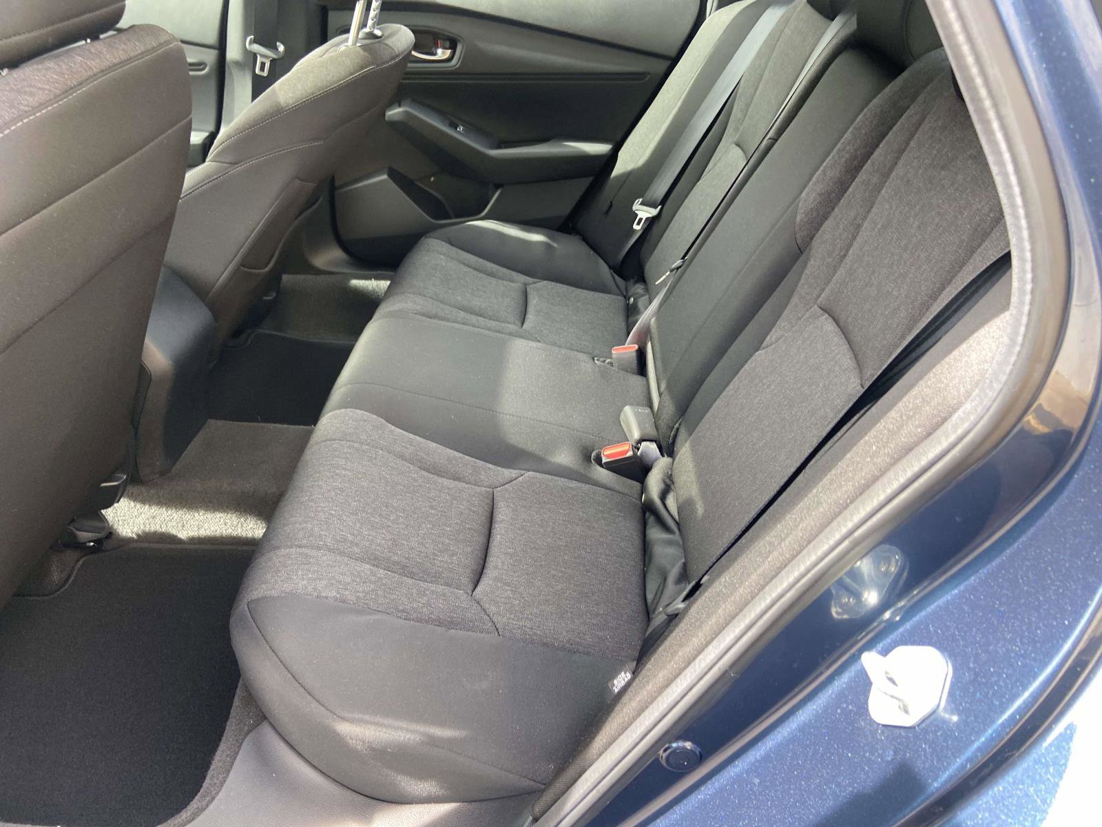 Certified 2024 Honda Accord EX image 9