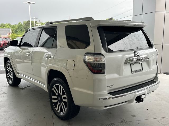 Used 2024 Toyota 4Runner Limited AWD/4WD image 5