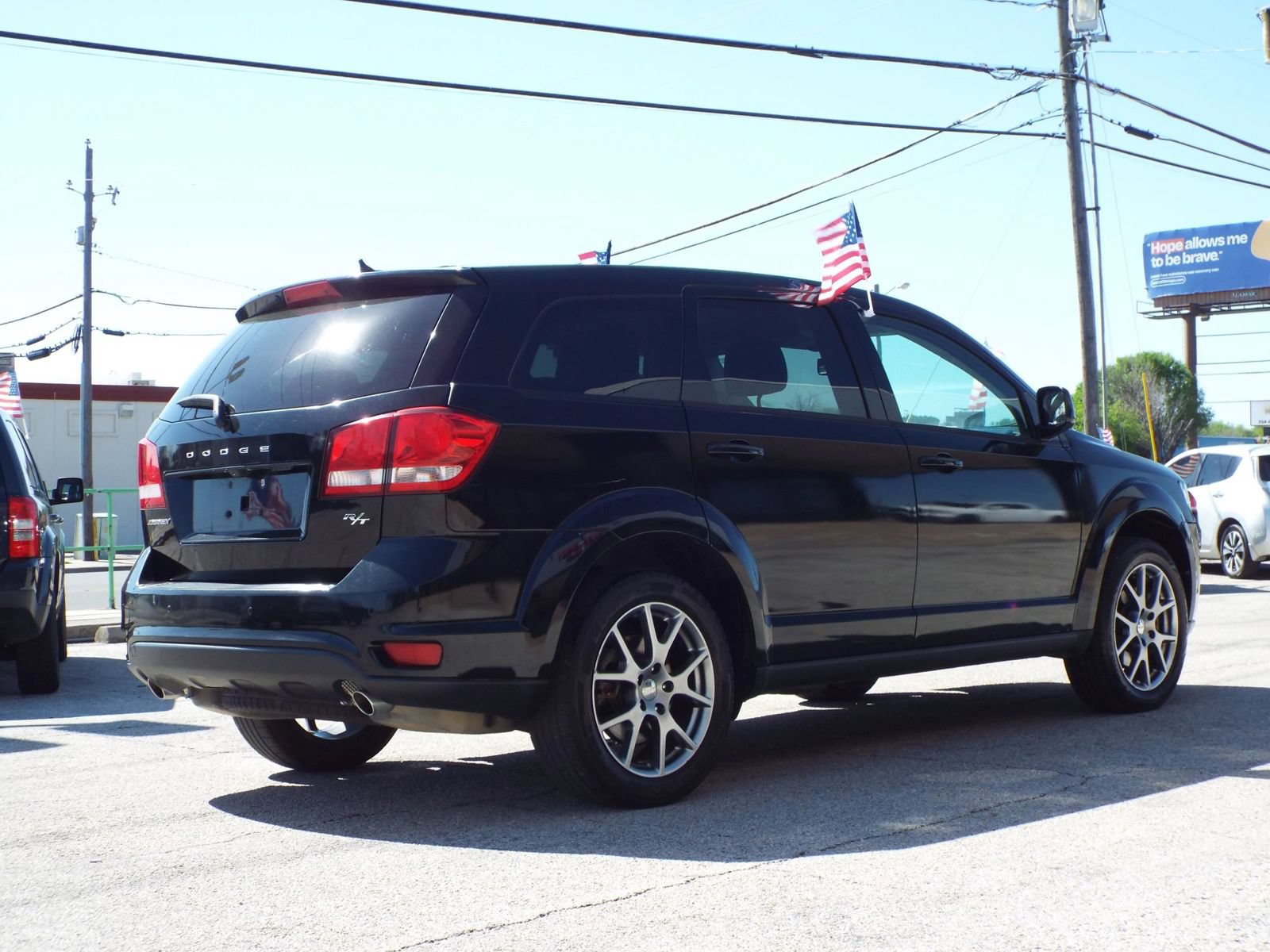 Used 2016 Dodge Journey R/T w/ Driver Convenience Group FWD image 6