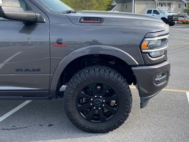 Used 2019 RAM 2500 Laramie AWD/4WD image 10