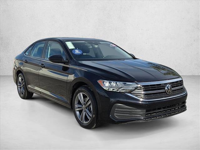 Used 2023 Volkswagen Jetta SE video 3