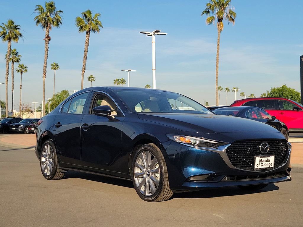 New 2026 MAZDA MAZDA3 2.5 S Sedan w/ Preferred Pkg image 26