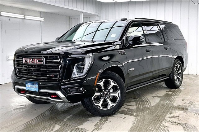 Certified 2025 GMC Yukon XL AT4 Ultimate image 2