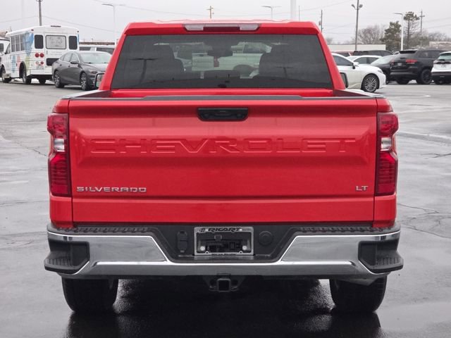 New 2026 Chevrolet Silverado 1500 LT image 19