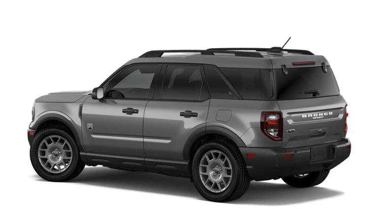 New 2026 Ford Bronco Sport Big Bend w/ Convenience Package AWD/4WD image 22